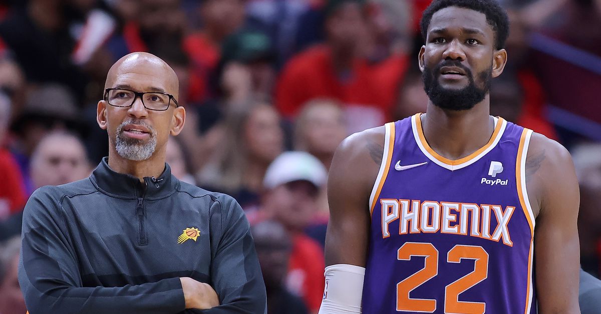 Ayton, Suns coach still have not spoken since their fight in Game 7… almost five months ago
