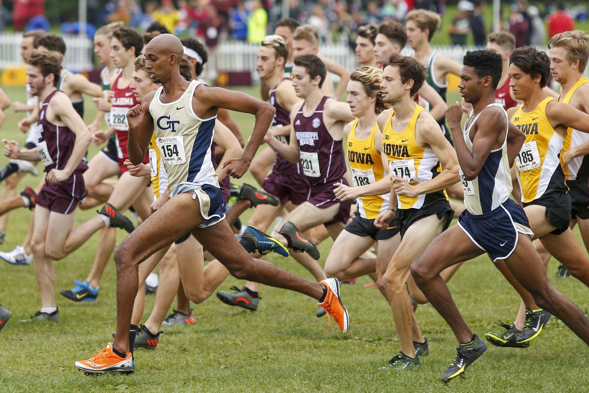 Track and Field: Roy Griak Cross-Country Invitational