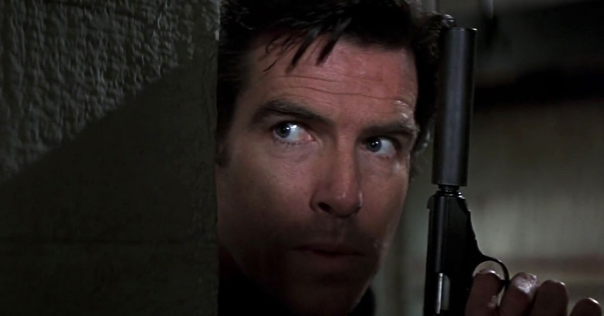 The new James Bond movie needs cool gadgets like GoldenEye again
