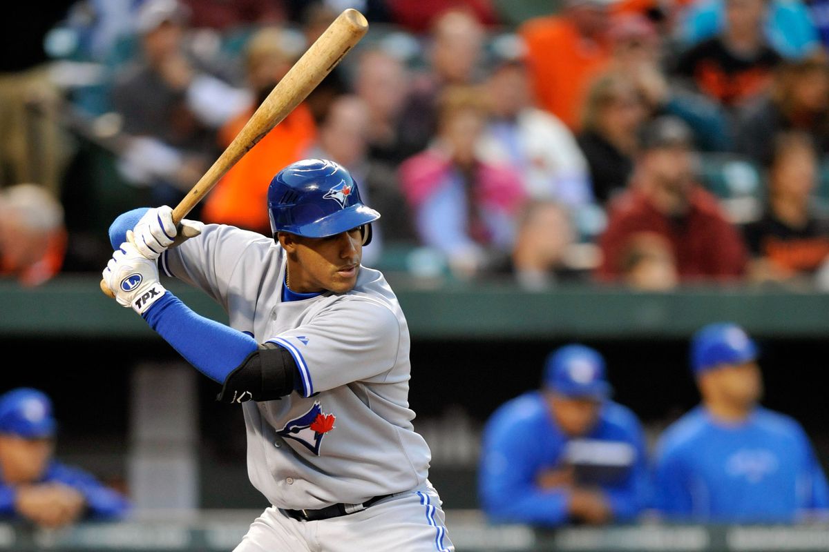 Should the Miami Marlins seriously consider trading Yunel Escobar now or wait on the move?