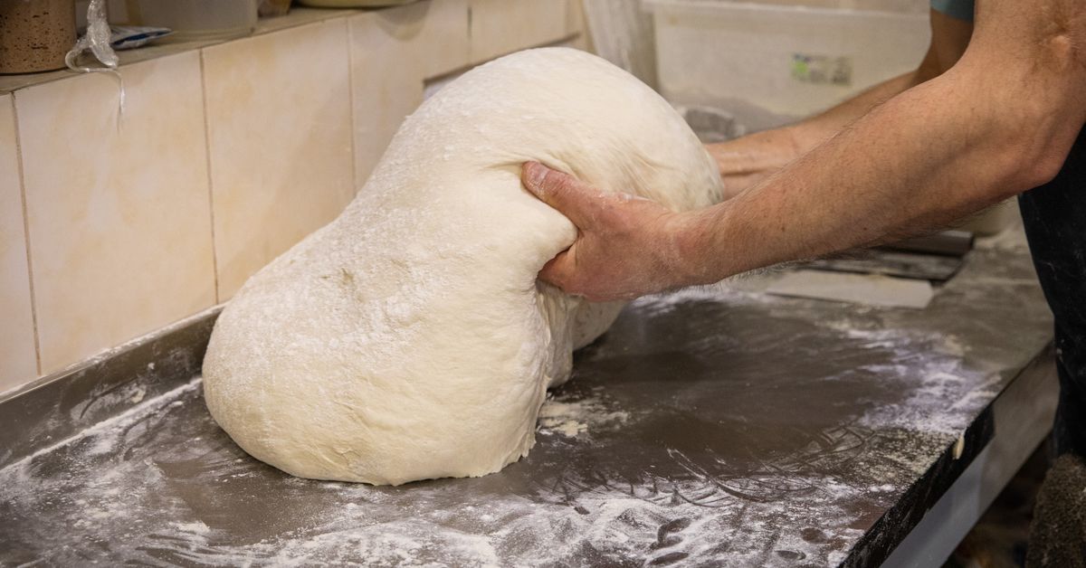 EVE decided it kneaded a better name — and yet it chose Dough
