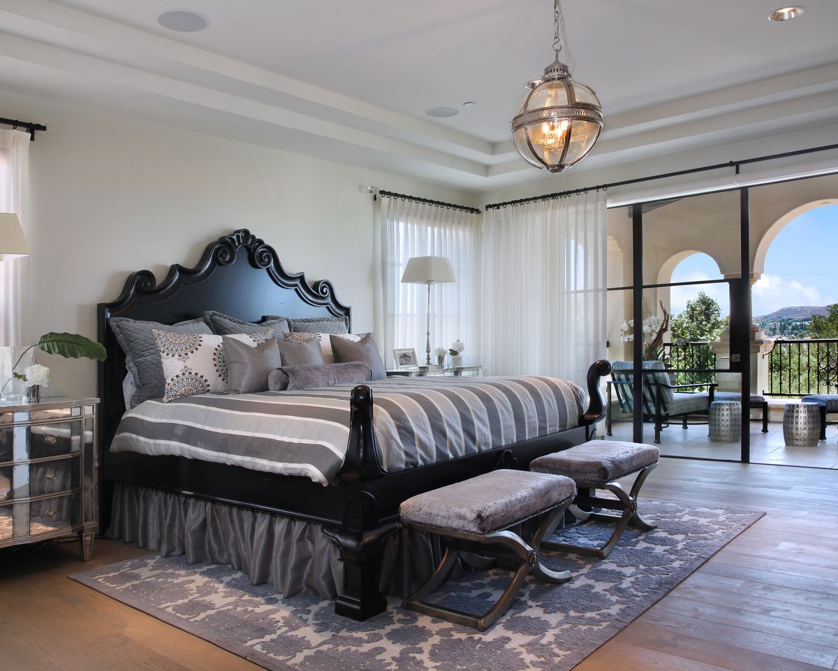 Bedroom Design by Kelli Ellis