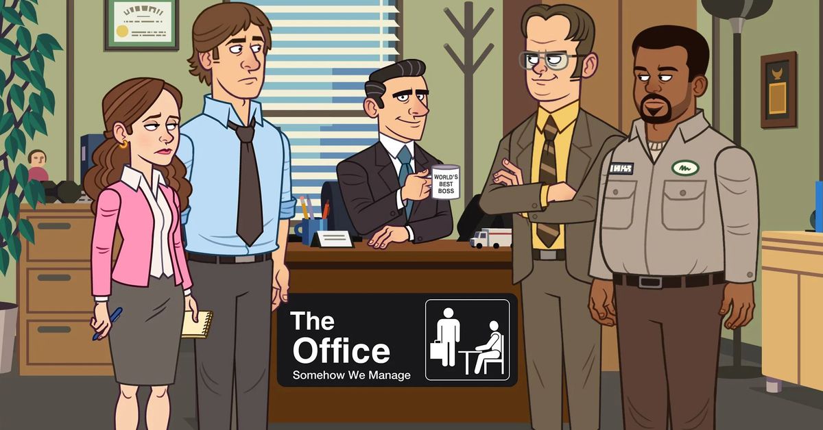 The new Office video game shows why the show will never die