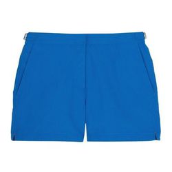 <b>Orlebar Brown</b> Whippet woven board shorts, <a href="http://www.net-a-porter.com/us/en/product/440662">$225</b> at Net-A-Porter
