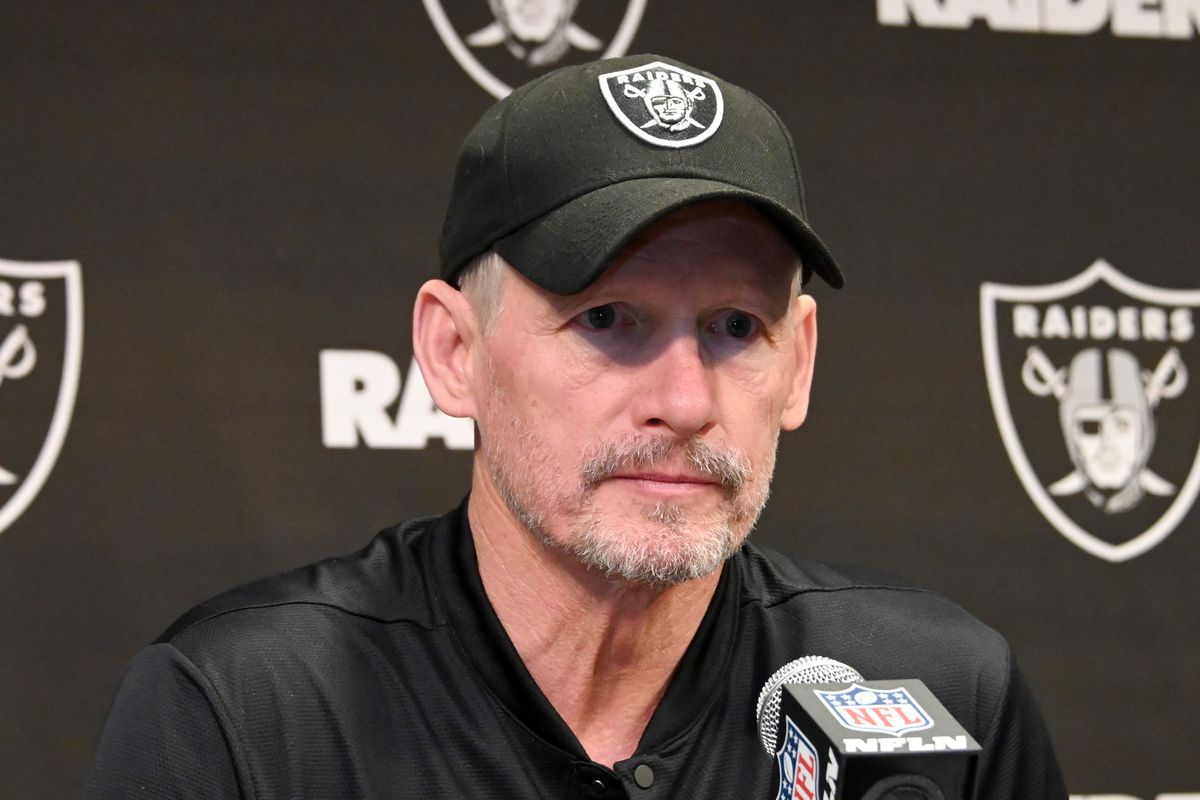 NFL: Oakland Raiders Press Conference