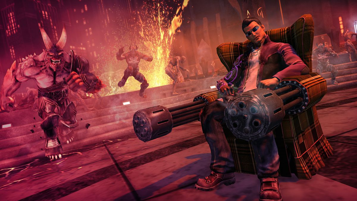 gat out of hell review hero