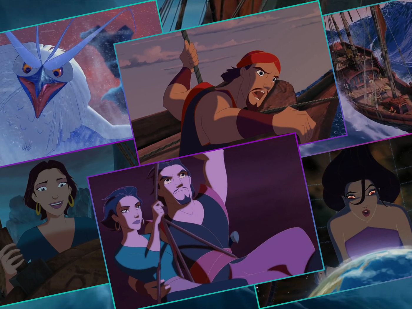 Sinbad: Legend of the Seven Seas bombed and changed Dreamworks Animation -  Polygon