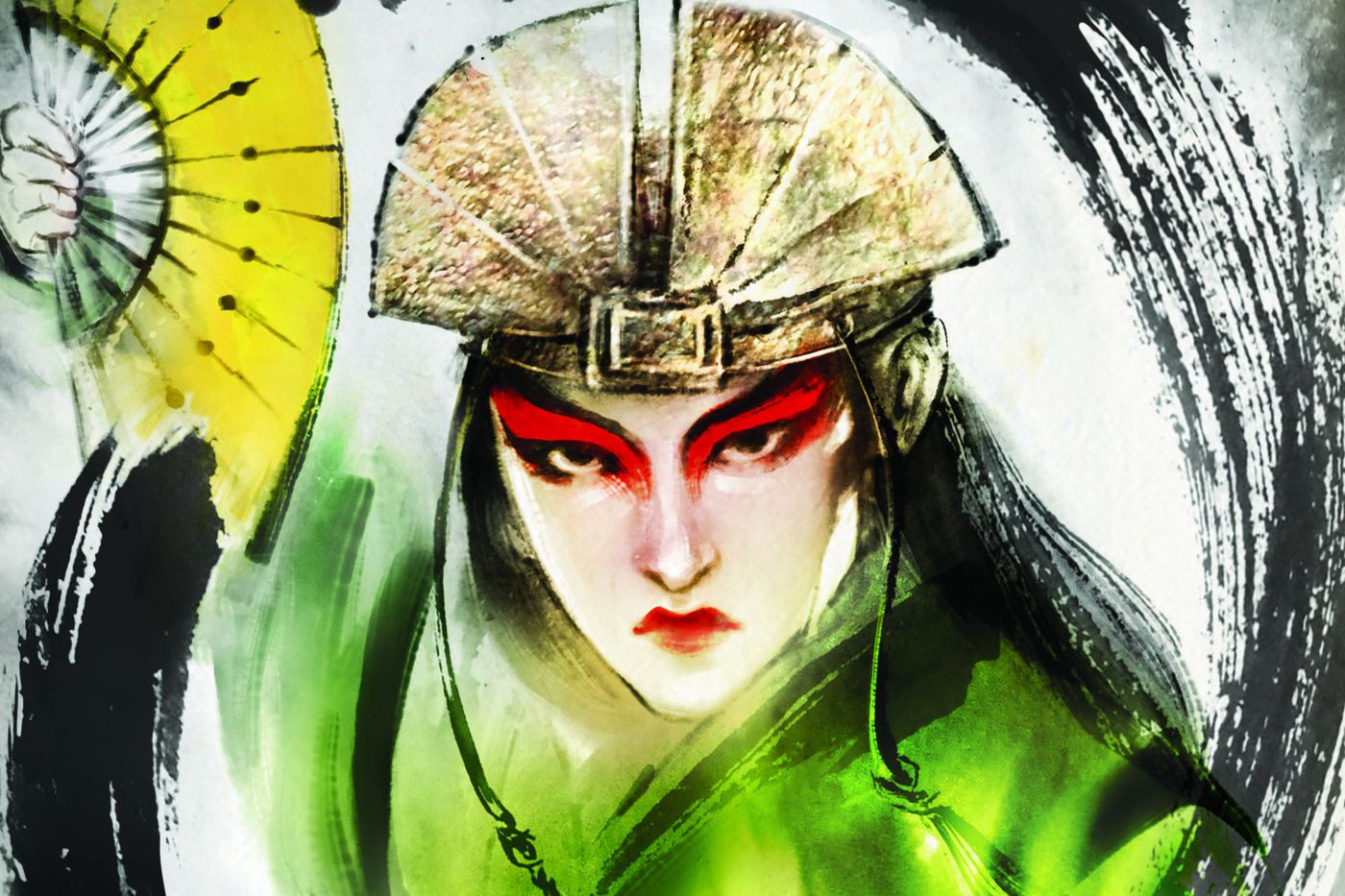 The Rise of Kyoshi author F.C. Yee on penning a new entry in the Avatar can...