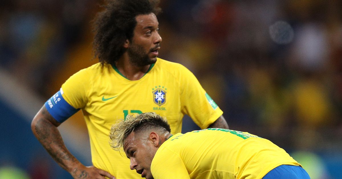 Marcelo captains Brazil to a draw as they struggle against Switzerland -  Managing Madrid