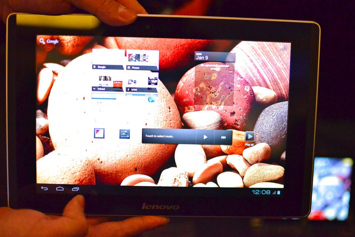 Lenovo S2 10 tablet 1024