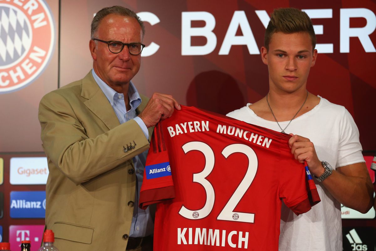 FC Bayern Muenchen - Season Opening