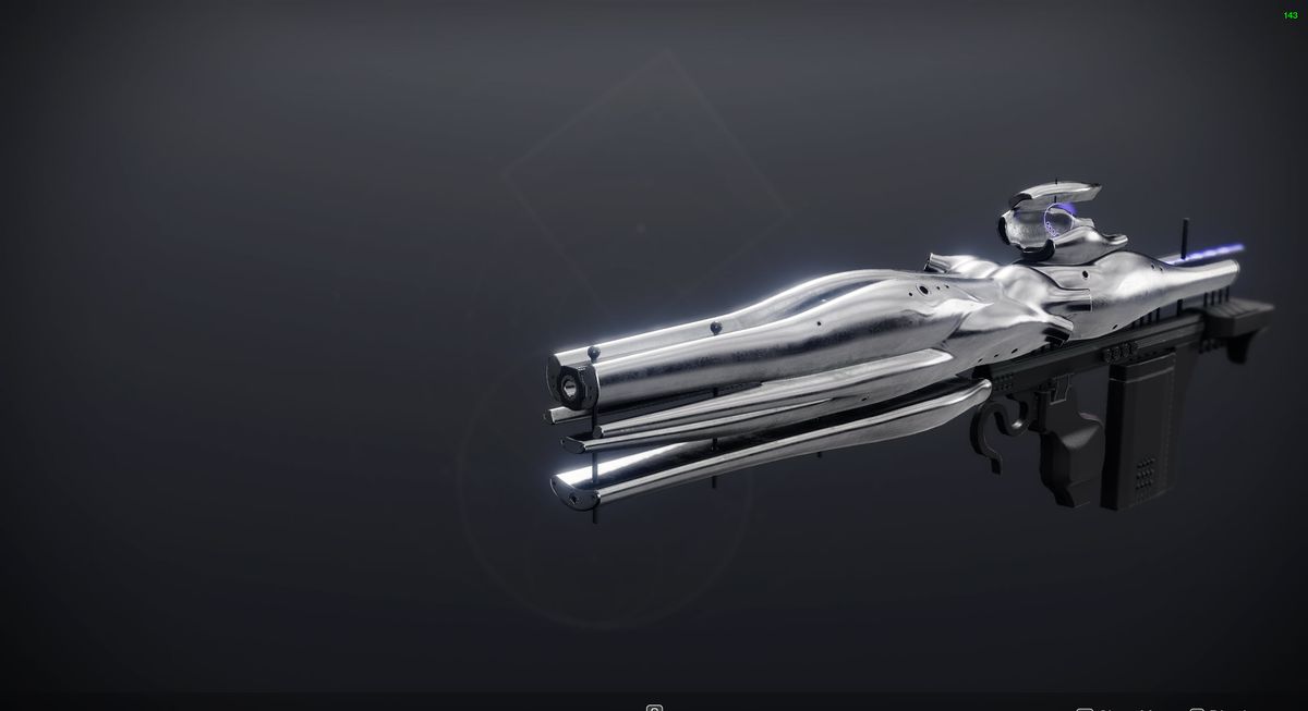 Destiny 2: The Witch Queen Vow of the Disciple&nbsp;Collective Obligation, an Exotic 390 RPM Adaptive Frame Pulse Rifle that deals Void damage, uses primary ammo, and has two Exotic perks: Umbral Sustenance Void Leech. 