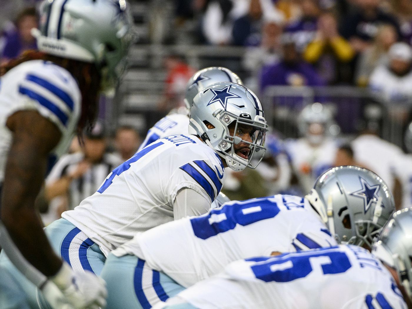 Thanksgiving Day Football 2022: New York Giants at Dallas Cowboys - Picks -  Mile High Report