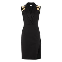 Structured Dress with Crane Embroidery, $49.99 (Available on Net-A-Porter)