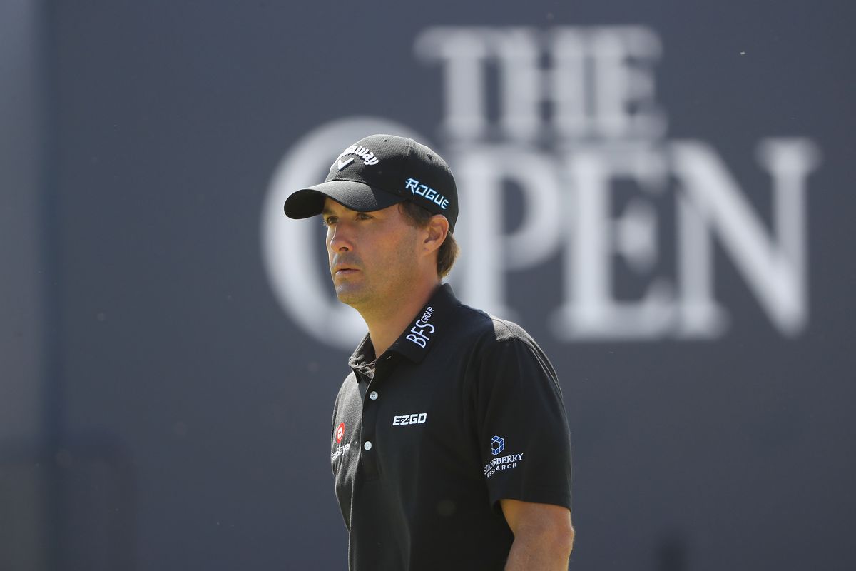147th Open Championship - Round One