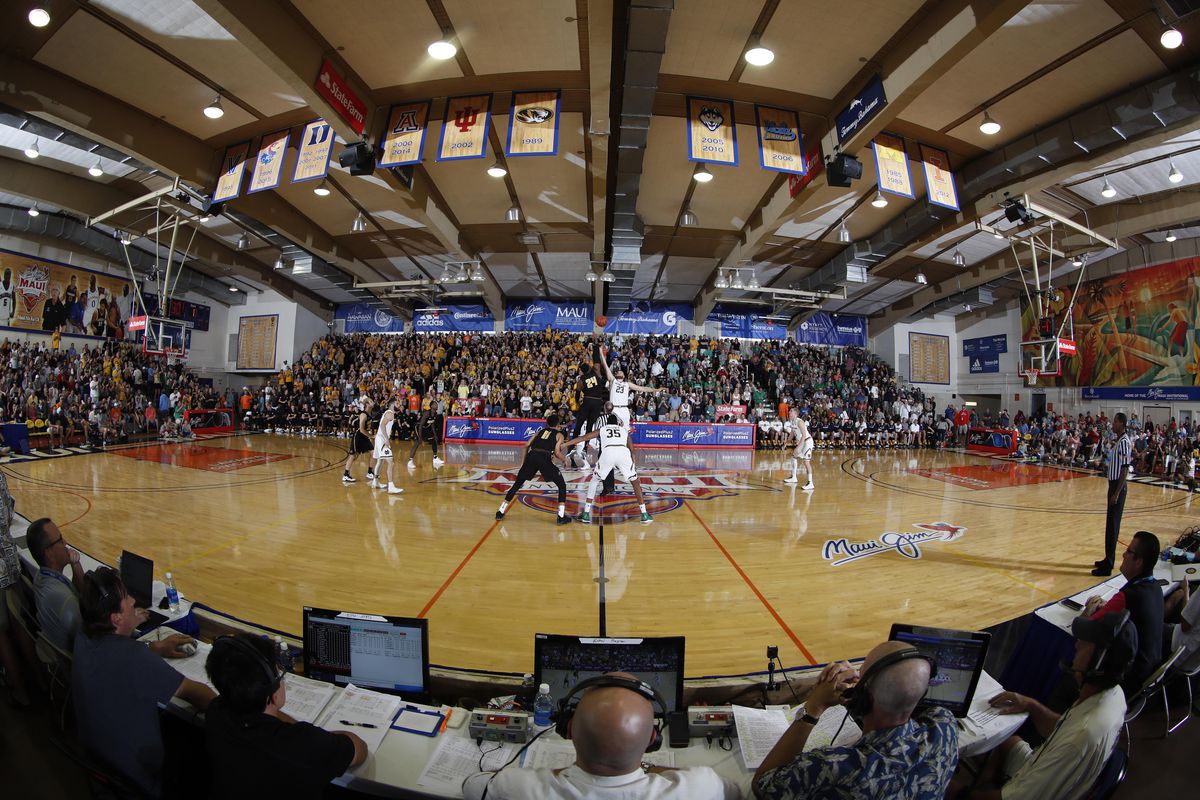 NCAA Basketball: Maui Invitational-Wichita State at Notre Dame