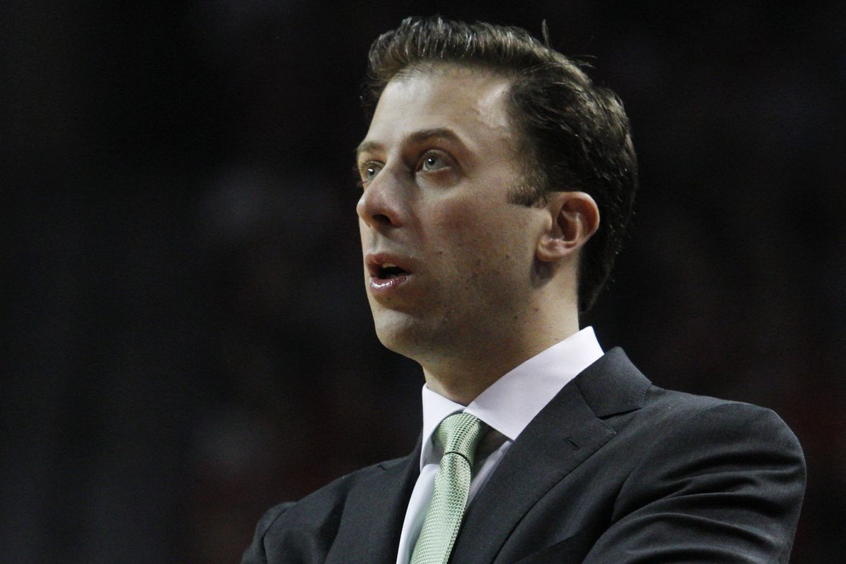 Rick Pitino can't believe this stuff about Peyton Manning either... 