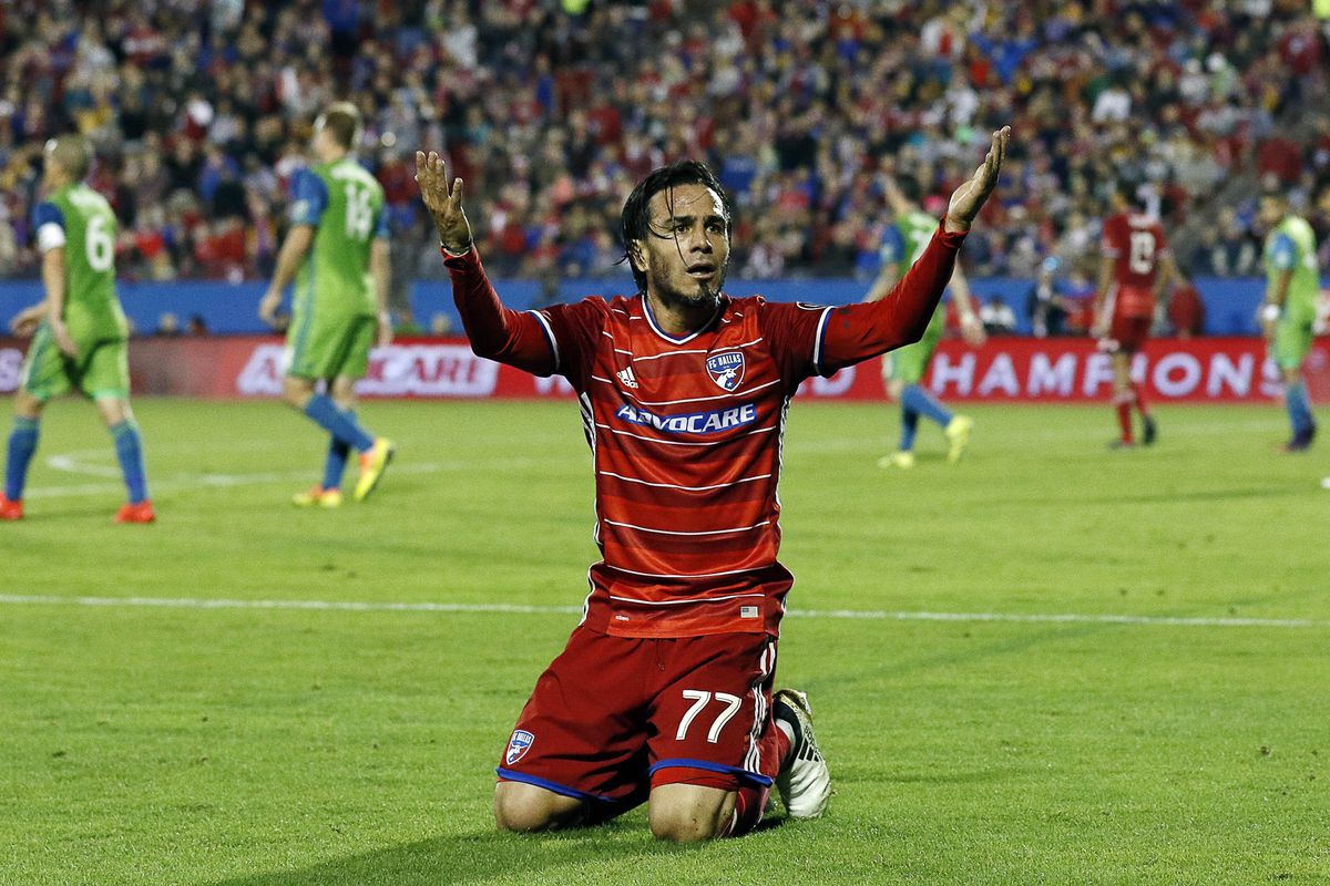 MLS: Playoffs-Seattle Sounders FC at FC Dallas