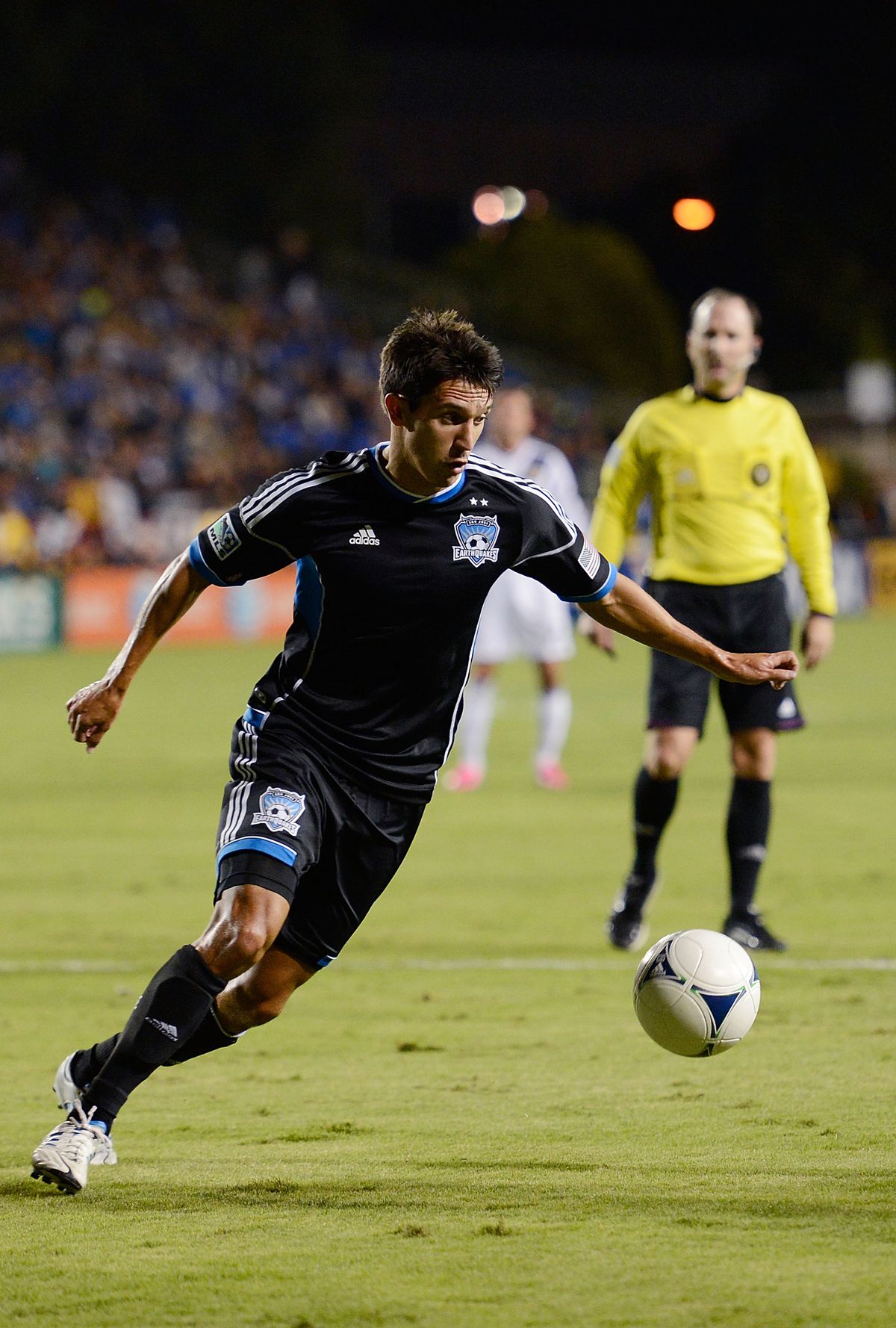 Los Angeles Galaxy v San Jose Earthquakes - Western Conference Semifinals