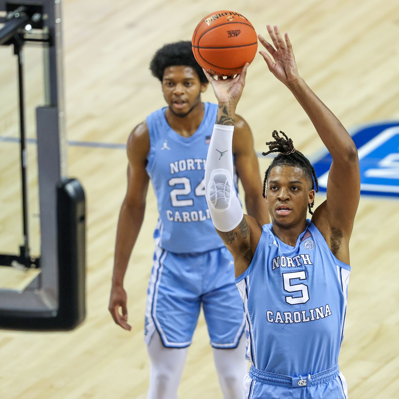 UNC Basketball: What does the future hold for Armando Bacot? - Tar Heel Blog