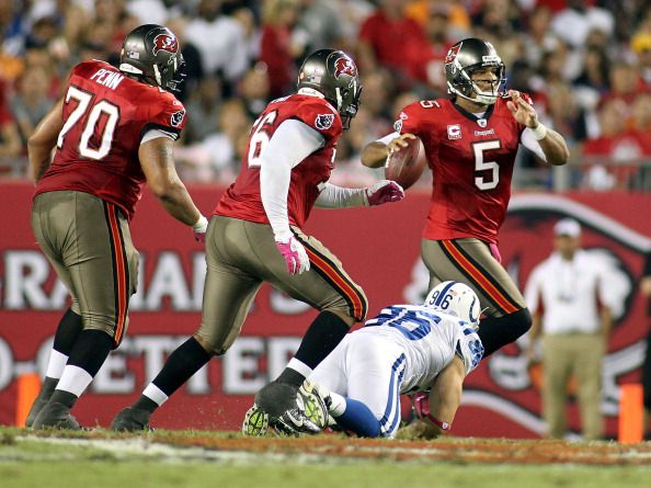 Just a few short years ago, Josh Freeman was supposed to be the next big thing in Tampa Bay. (Courtesy of 