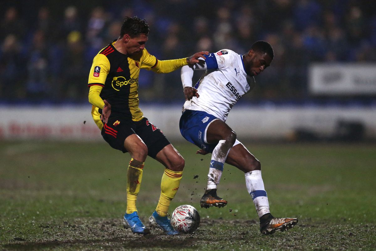 Tranmere Rovers v Watford FC - FA Cup Third Round: Replay