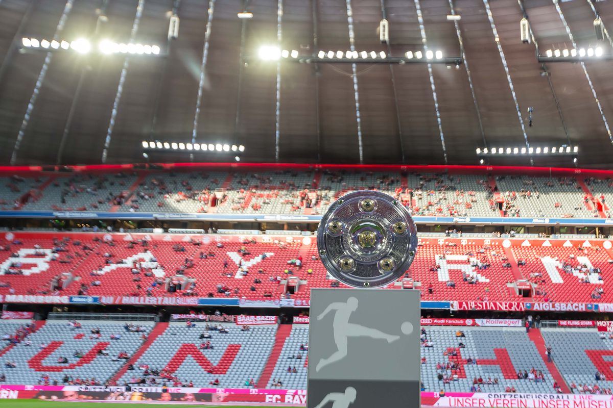 FC Bayern Muenchen v Hertha BSC - Bundesliga