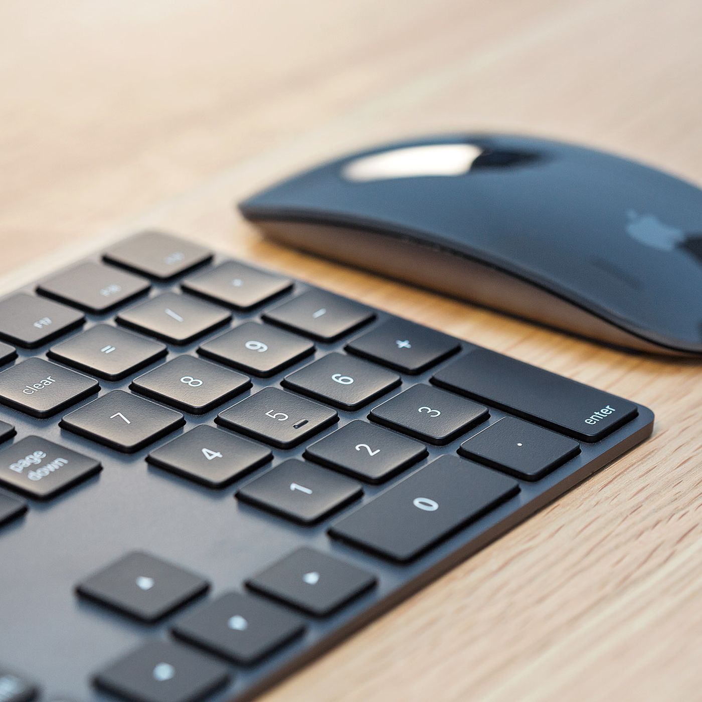Apple confirms space gray Magic Keyboards and Mice are being discontinued -  The Verge