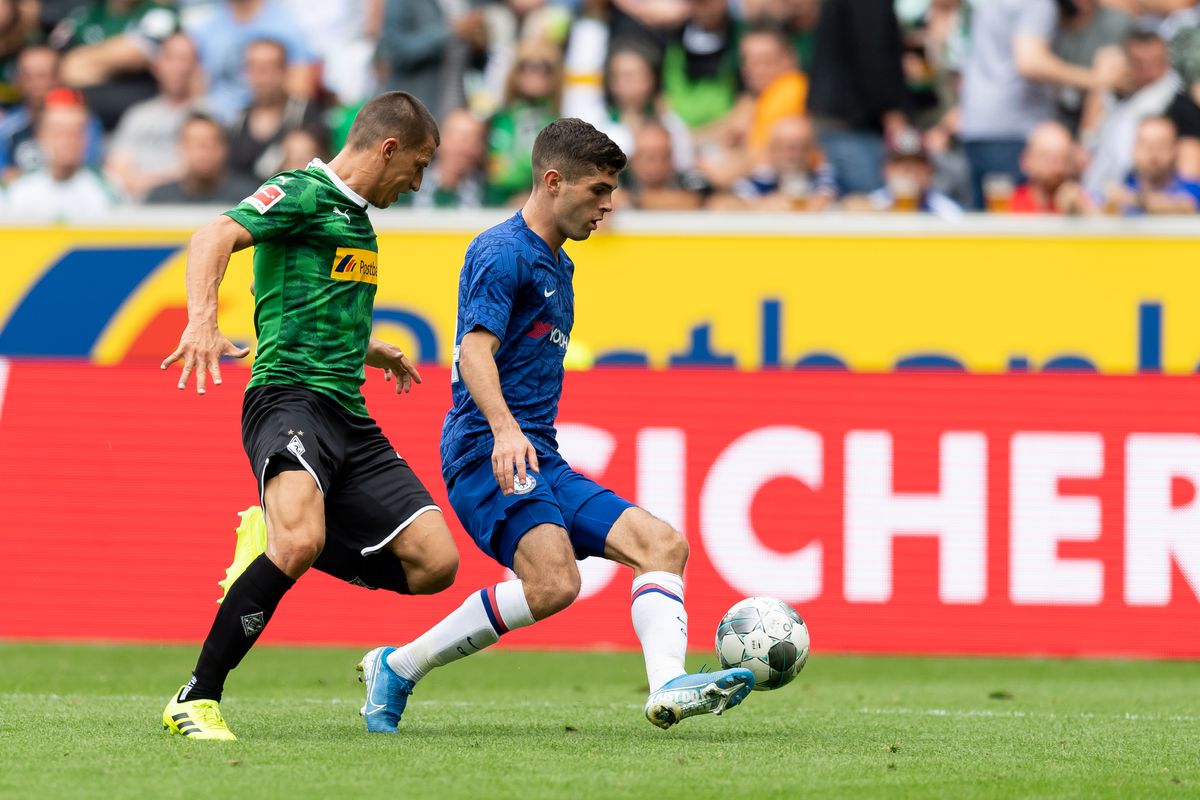 Borussia Moenchengladbach v FC Chelsea - Pre-Season Friendly