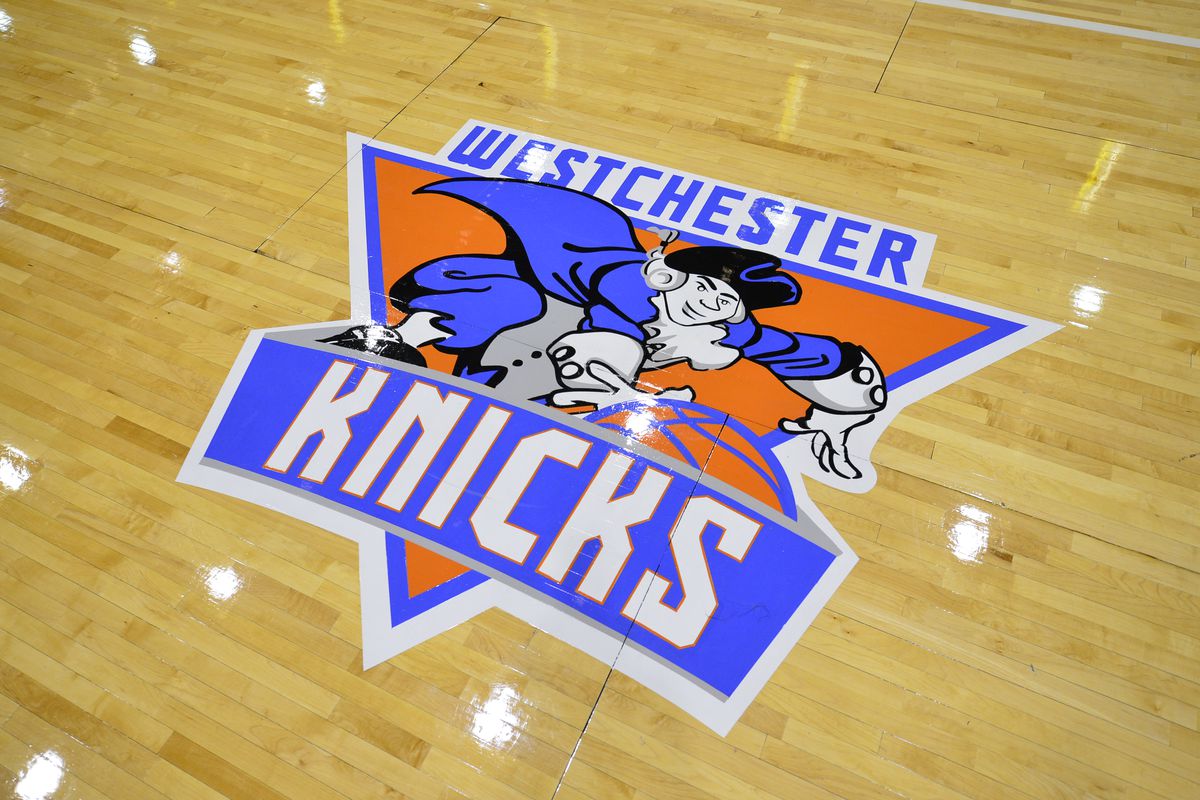 Canton Charge v Westchester Knicks