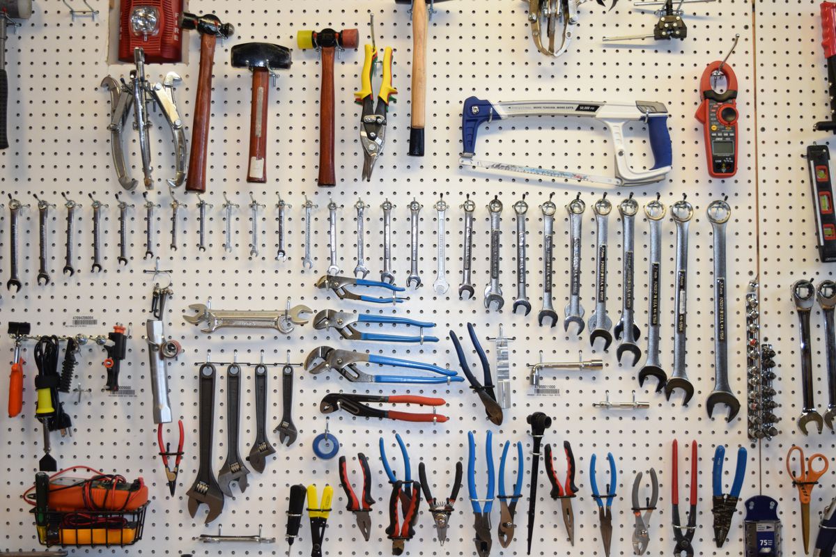 The 5 Best Pegboards (2021 Review) - This Old House