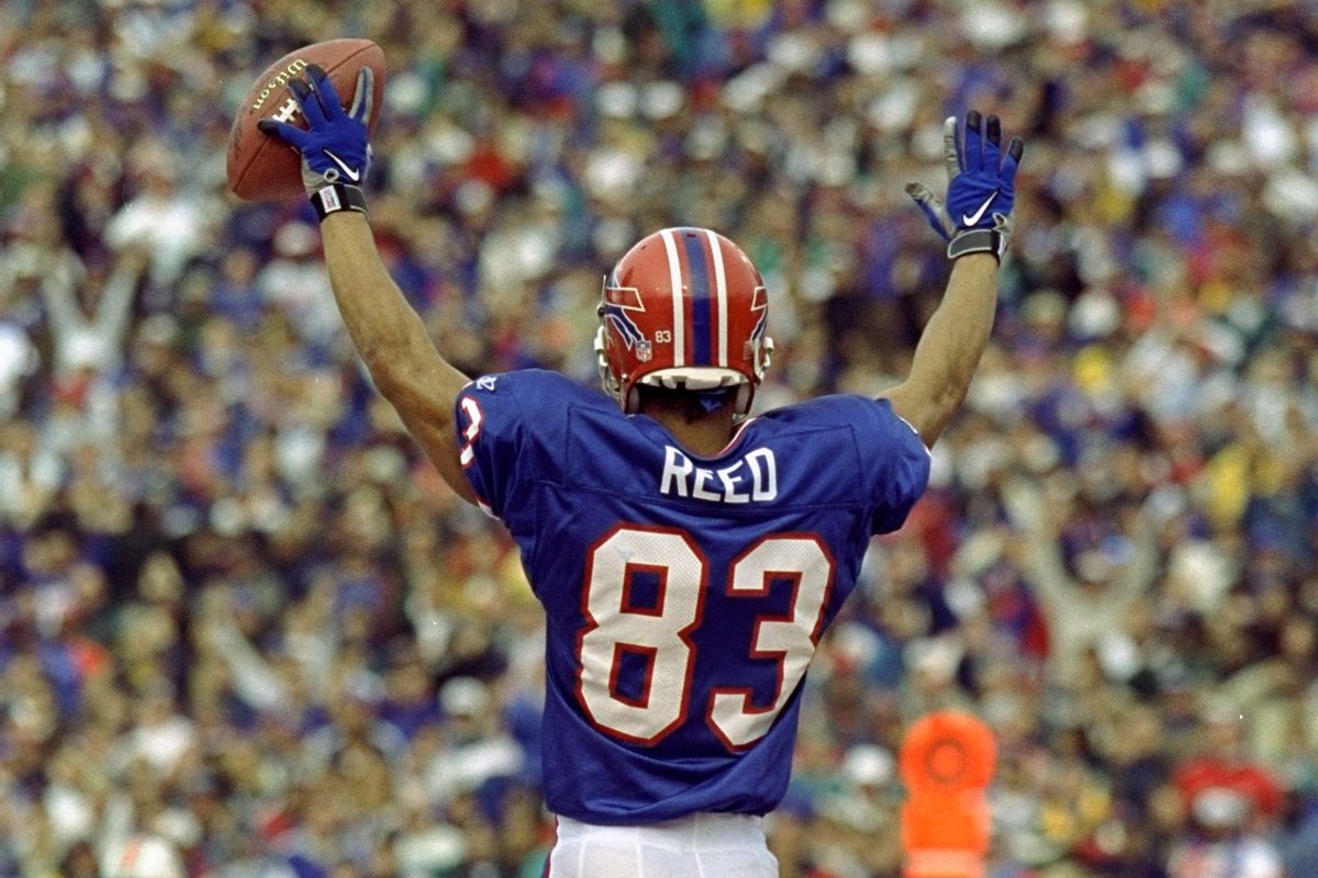 Andre Reed #83