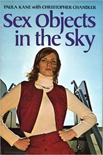 Chris Chandler co-wrote <a href="https://www.nytimes.com/1974/09/29/archives/sexobjects-in-the-sky-by-paula-kane-and-christopher-chandler-160-pp.html" target="_blank" rel="noopener">“Sex Objects in the Sky”</a> with flight attendant Paula Kane on the seco