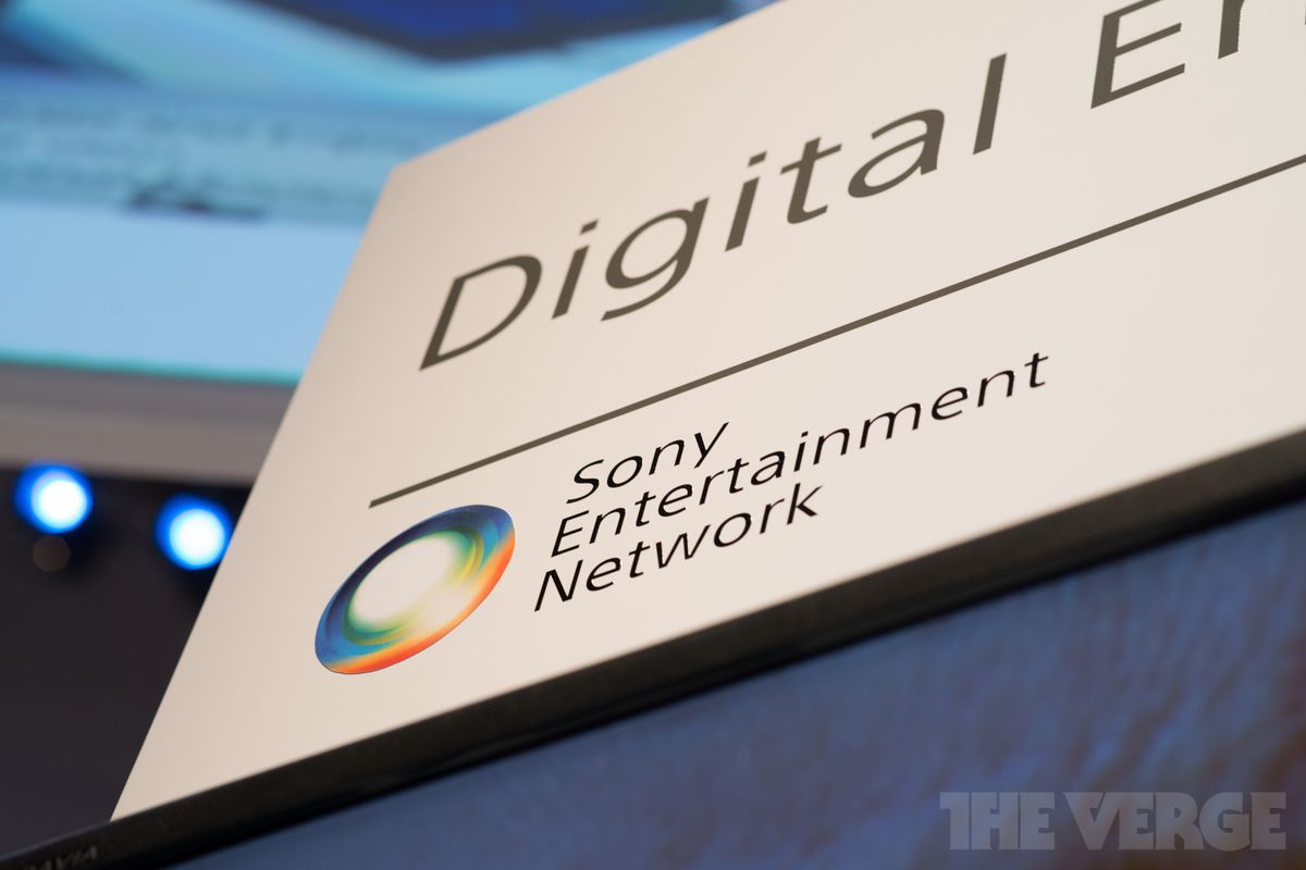 Sony Entertainment Network (STOCK)