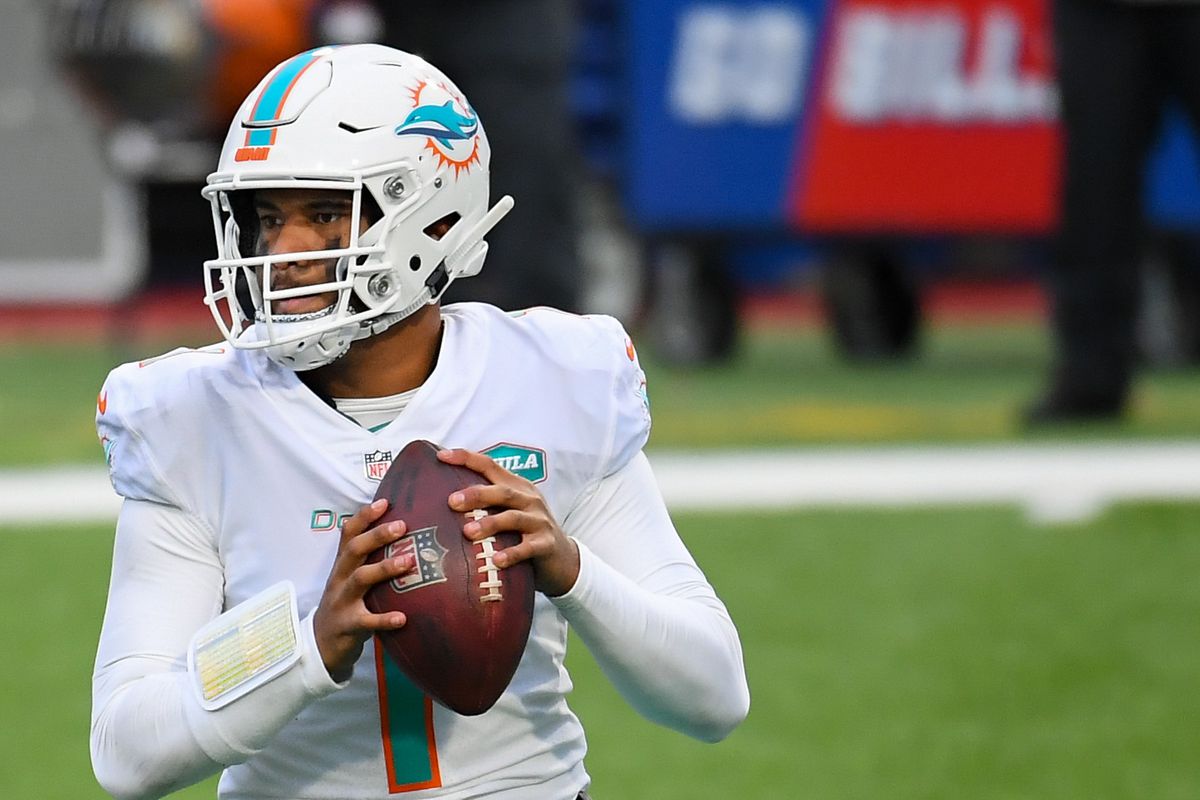 2021 Miami Dolphins depth chart A way too early prediction of Miami’s