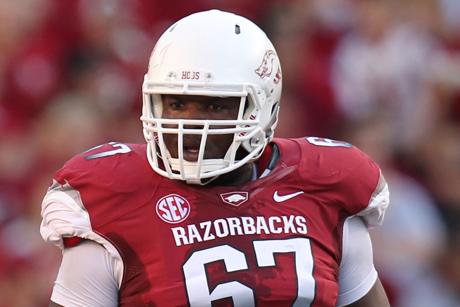 2013 NFL Draft all-overrated team: Offensive guards Alvin Bailey, David Quessenberry overvalued