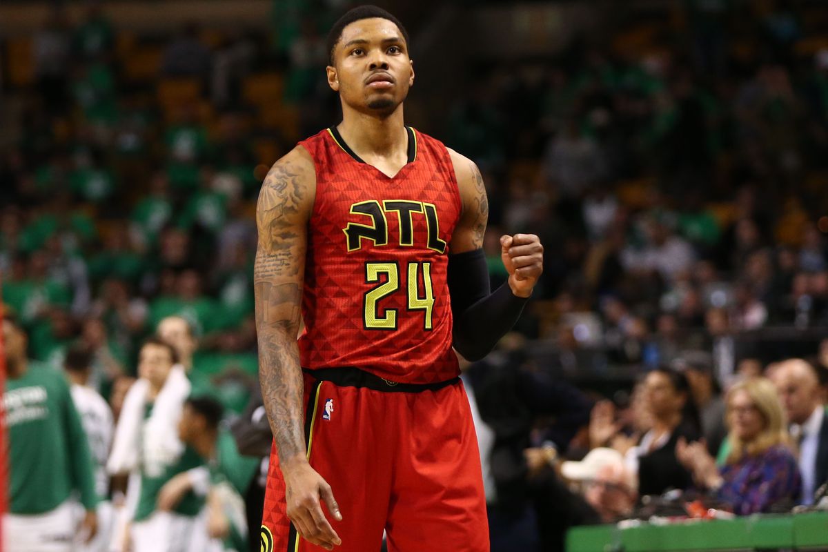 Image result for kent bazemore