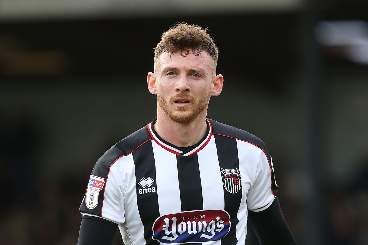 Grimsby Town v Northampton Town - Sky Bet League Two