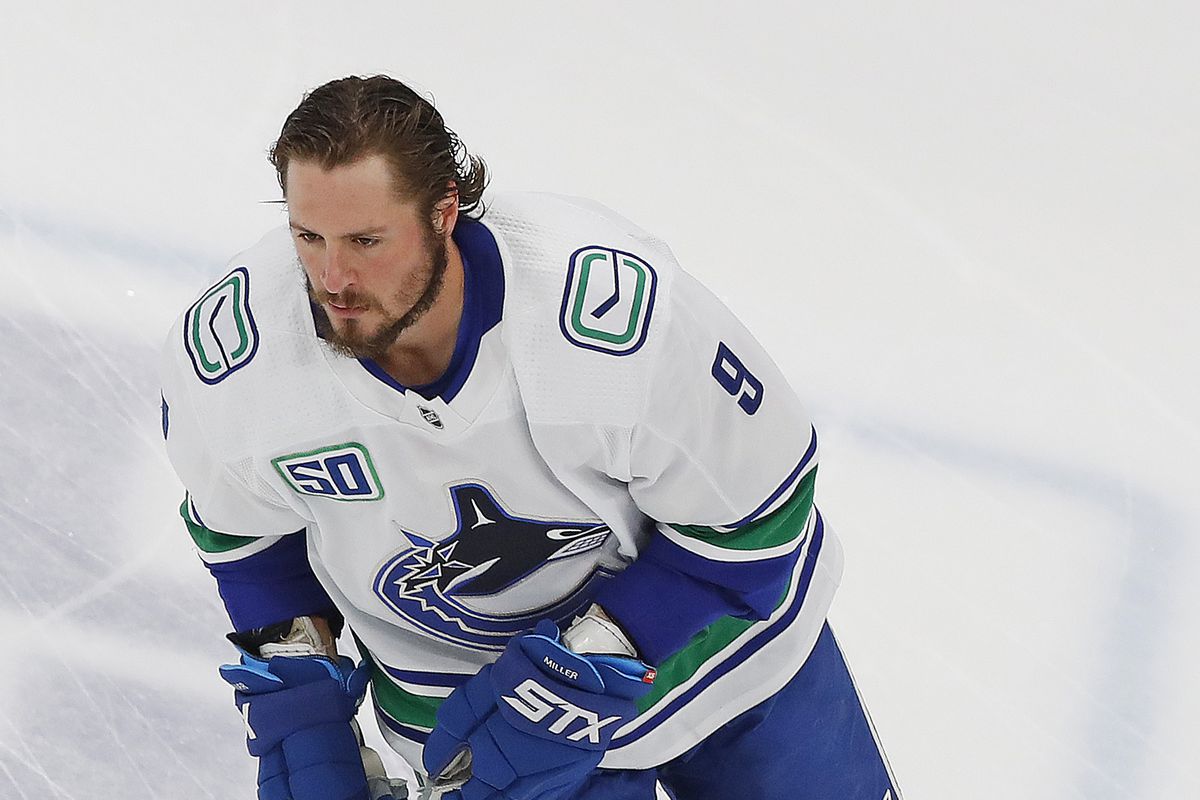 NHL: Stanley Cup Playoffs-Vancouver Canucks at St. Louis Blues