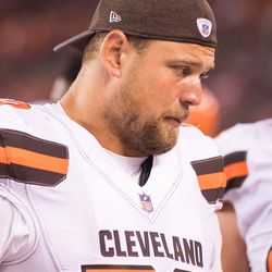 <strong>March 2017:</strong> The Browns made heavy committments to the offensive line in free agency, signing RG Kevin Zeitler to a 5-year, $60 million deal, signing C J.C. Tretter to a 3-year, $16.75 million deal, and extending LG Joel Bitonio for 6 years, $51 million.