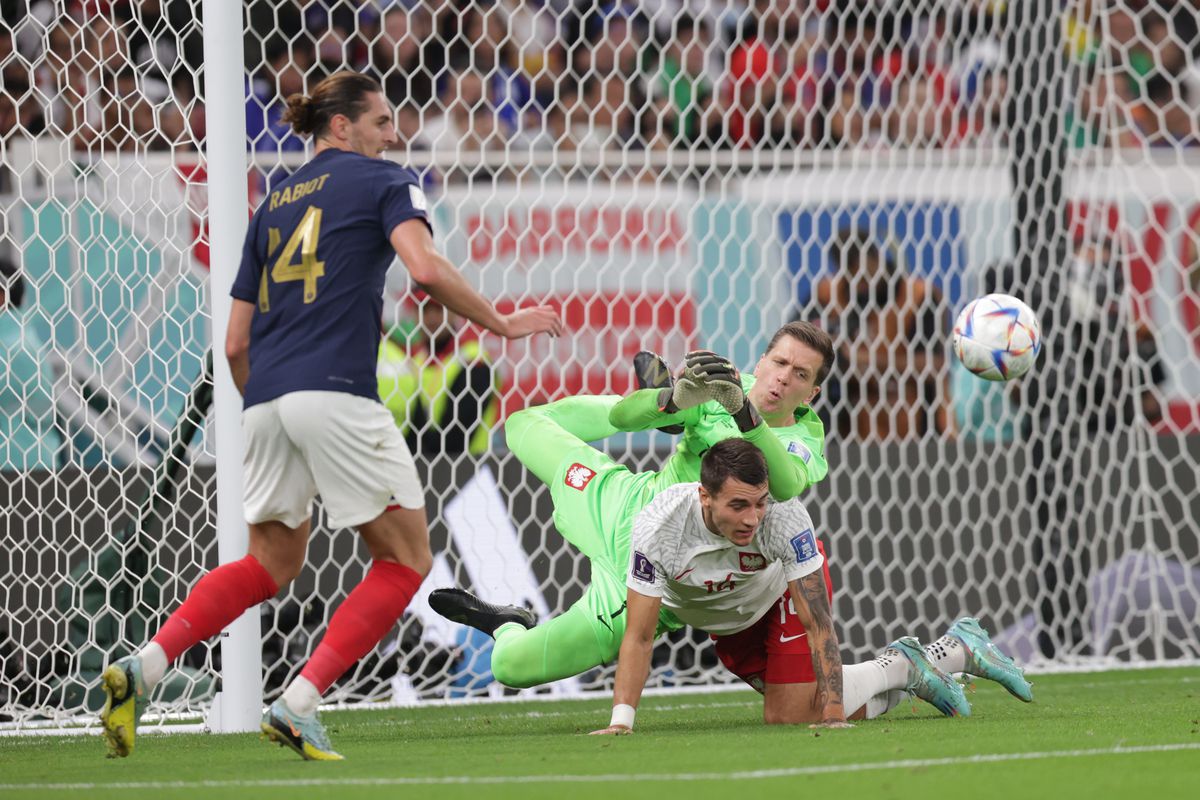 France v Poland: Round of 16 - 2022 FIFA World Cup Qatar