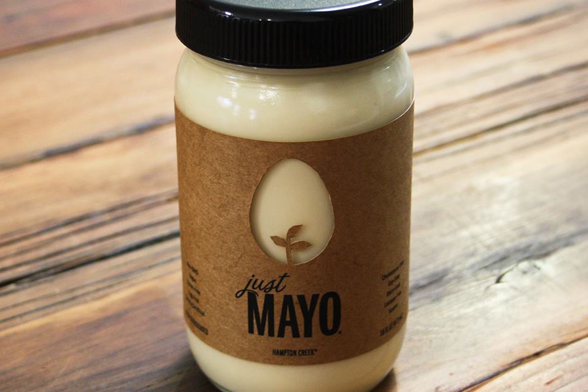 Just Mayo.