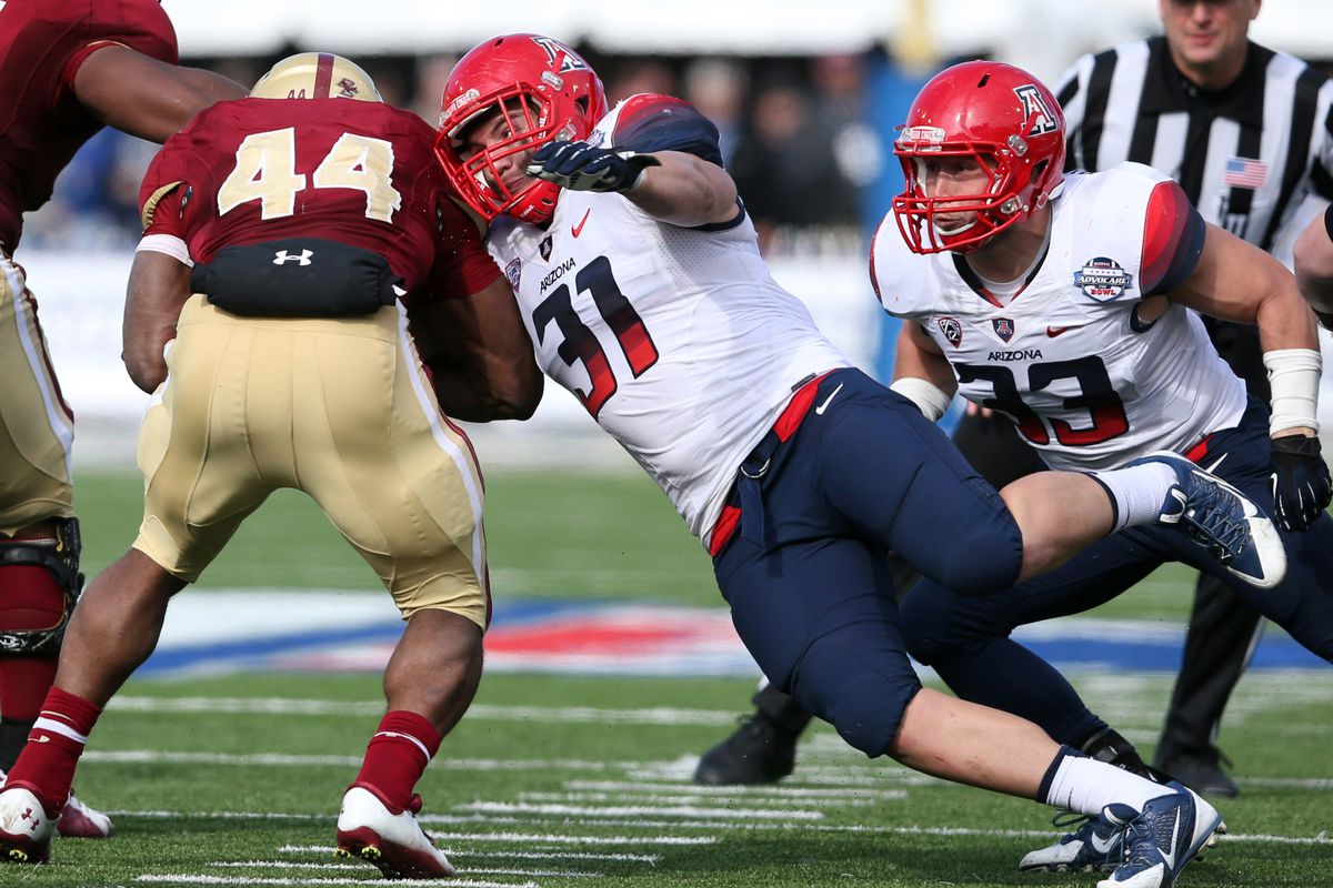 Scooby Wright is a name to watch on Saturday.