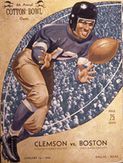 1940 Cotton Bowl 