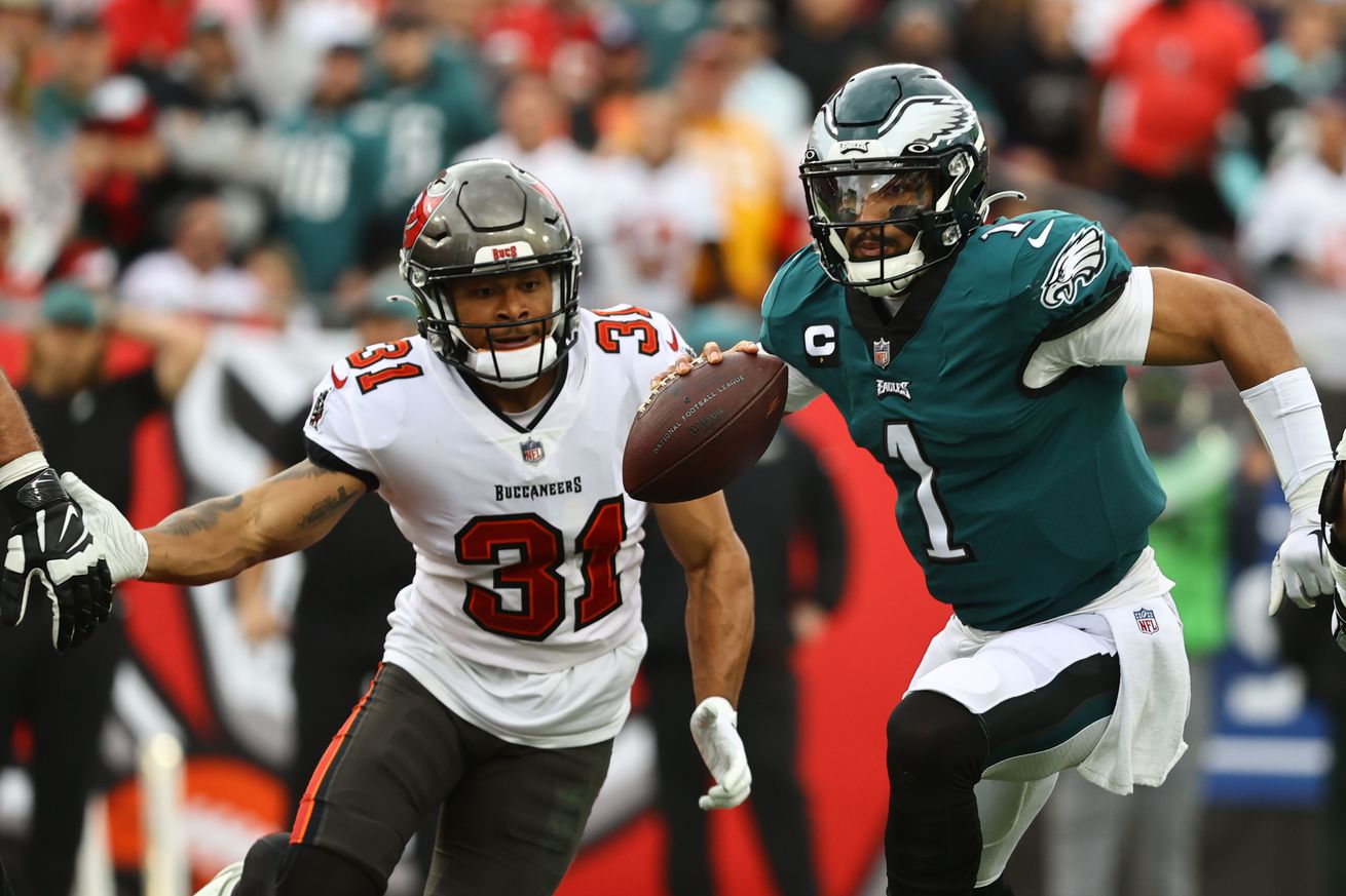 Buccaneers vs. Eagles: Predictions and staff picks for Week 3