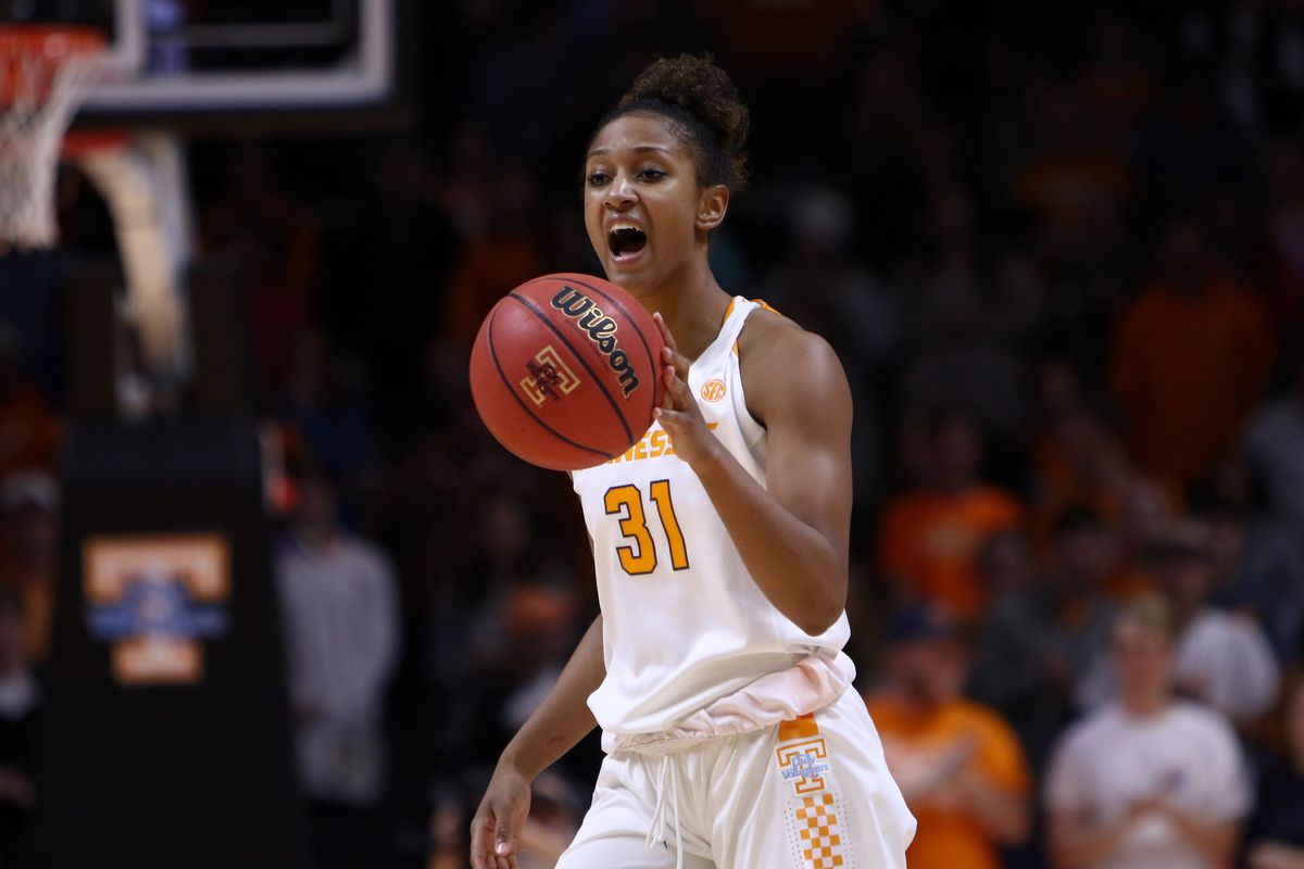 NCAA Womens Basketball: Baylor at Tennessee
