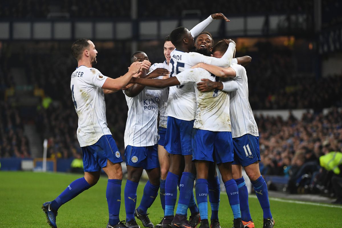 Everton v Leicester City - The Emirates FA Cup Third Round