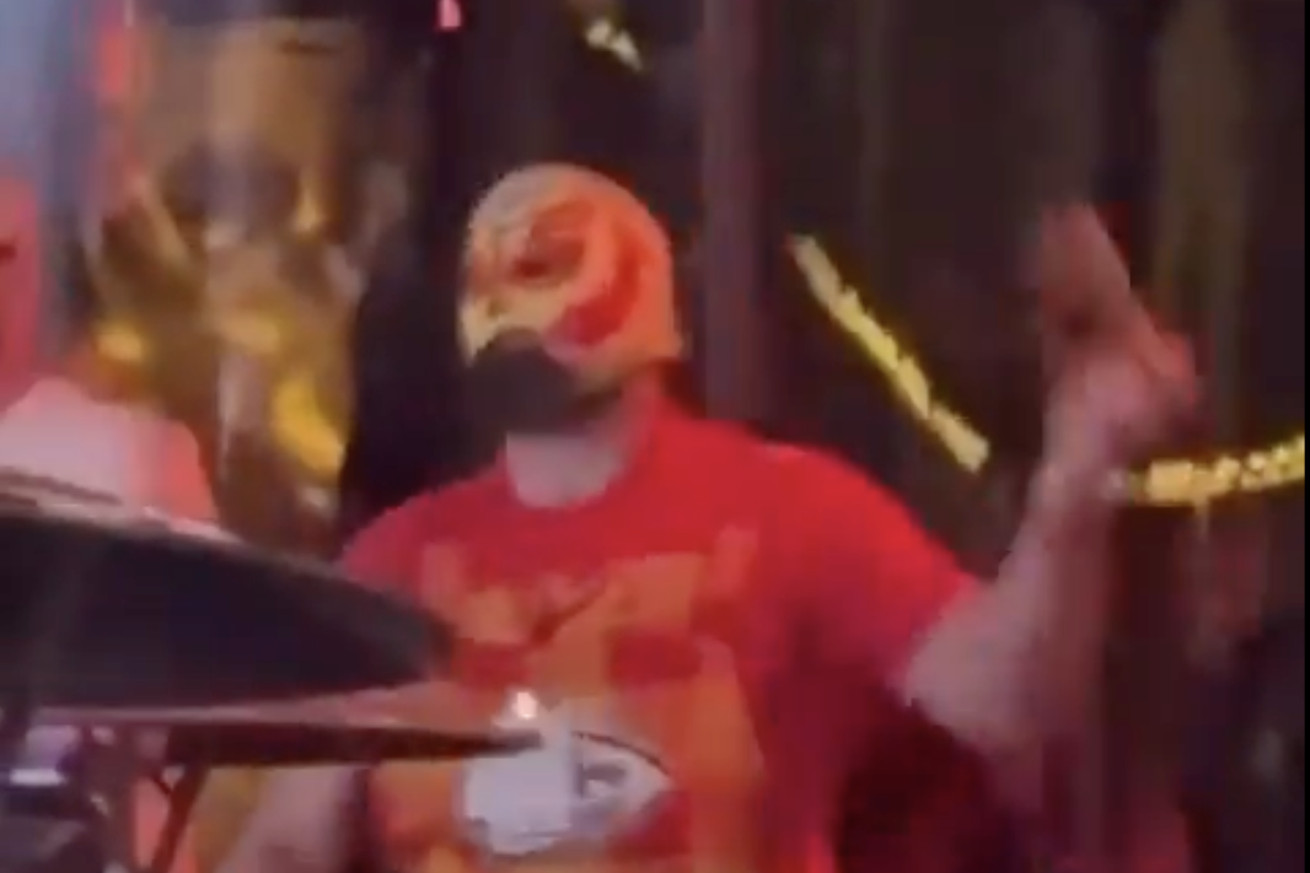 Jason Kelce had the best night ever after Chiefs won the Super Bowl