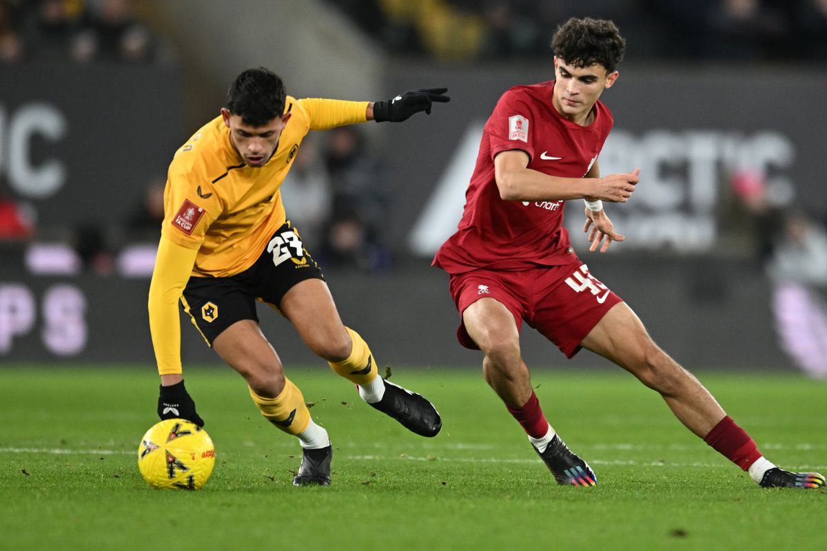 Wolverhampton Wanderers v Liverpool: Emirates FA Cup Third Round Replay