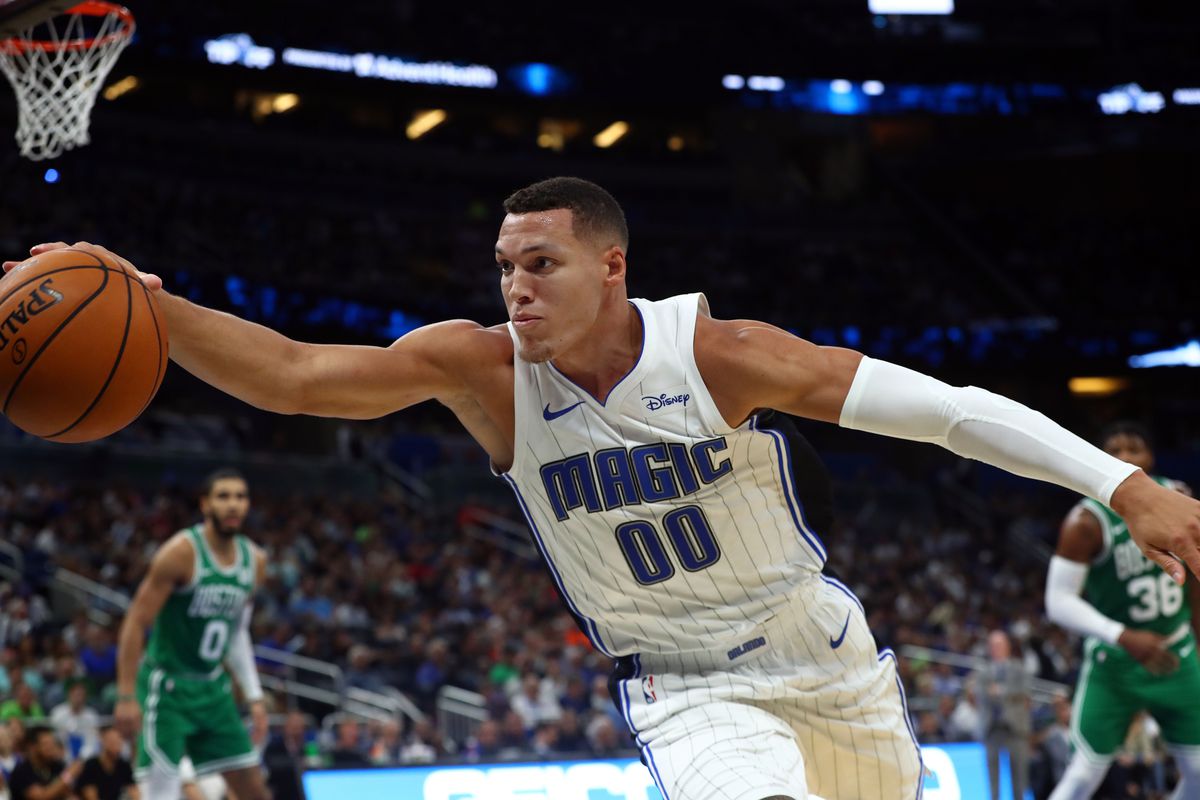 NBA: Preseason-Boston Celtics at Orlando Magic